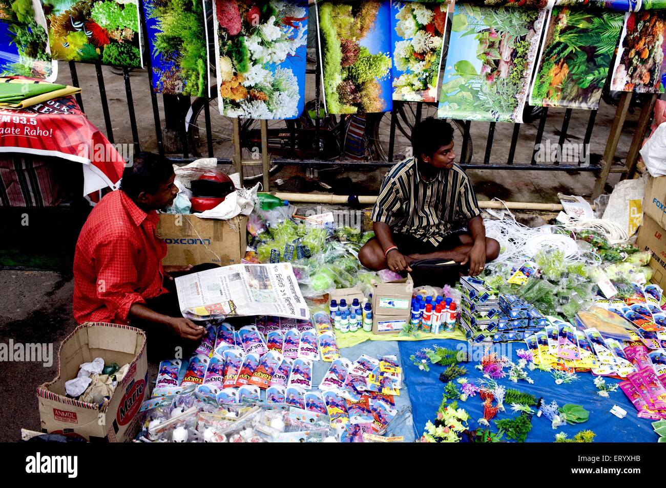 Art et artisanat, Calcutta, Calcutta ; Bengale-Occidental ; Inde, asie Banque D'Images