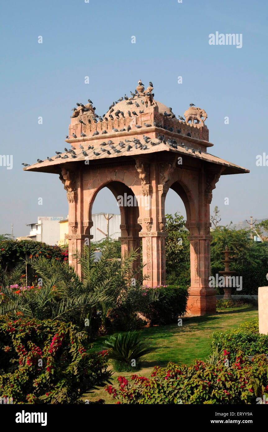 Vav Sirud sous terre ; bien ; ; ; Gujarat Kutch Bhuj ; Inde Banque D'Images