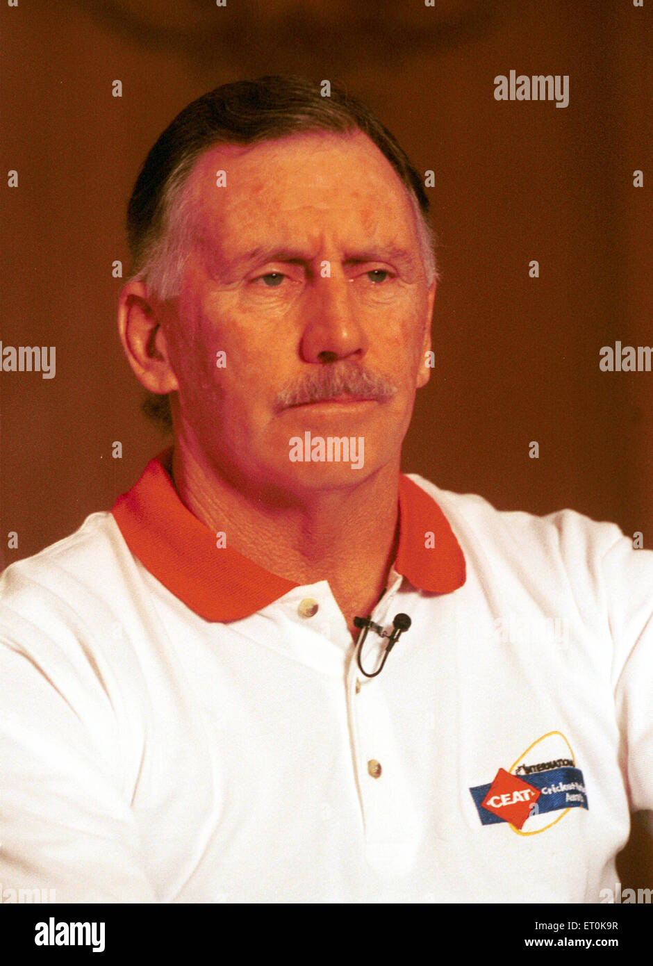 Ian Chappell, joueur de cricket, Ian Michael Chappell, ancien cricketer, Australie méridionale, Australie Banque D'Images