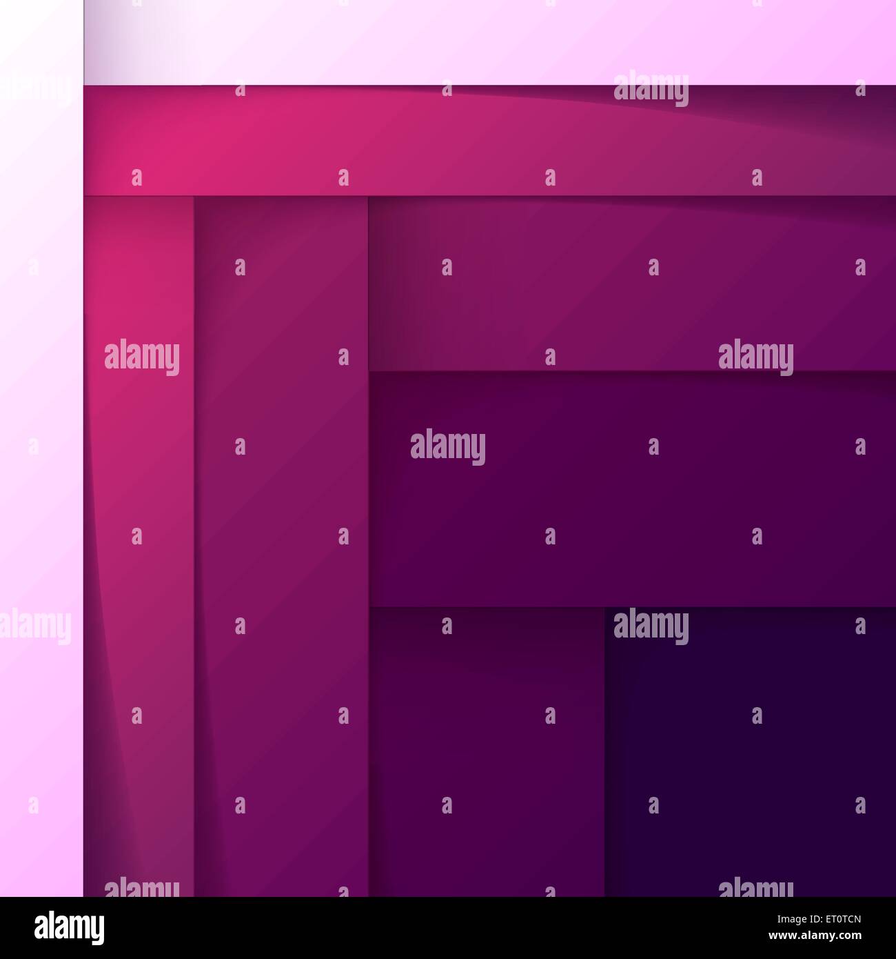 Résumé Le pourpre et le triangle violet formes. Vecteur EPS RVB 10 Illustration de Vecteur
