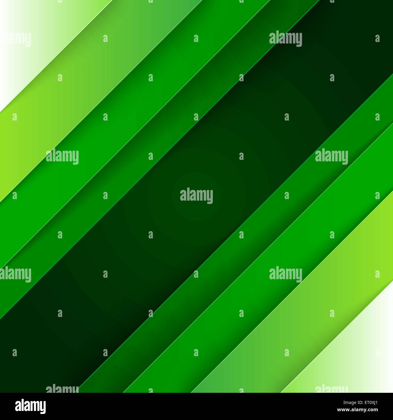 Résumé Contexte les couches de papier vert. 10 illustration vecteur EPS RVB Illustration de Vecteur