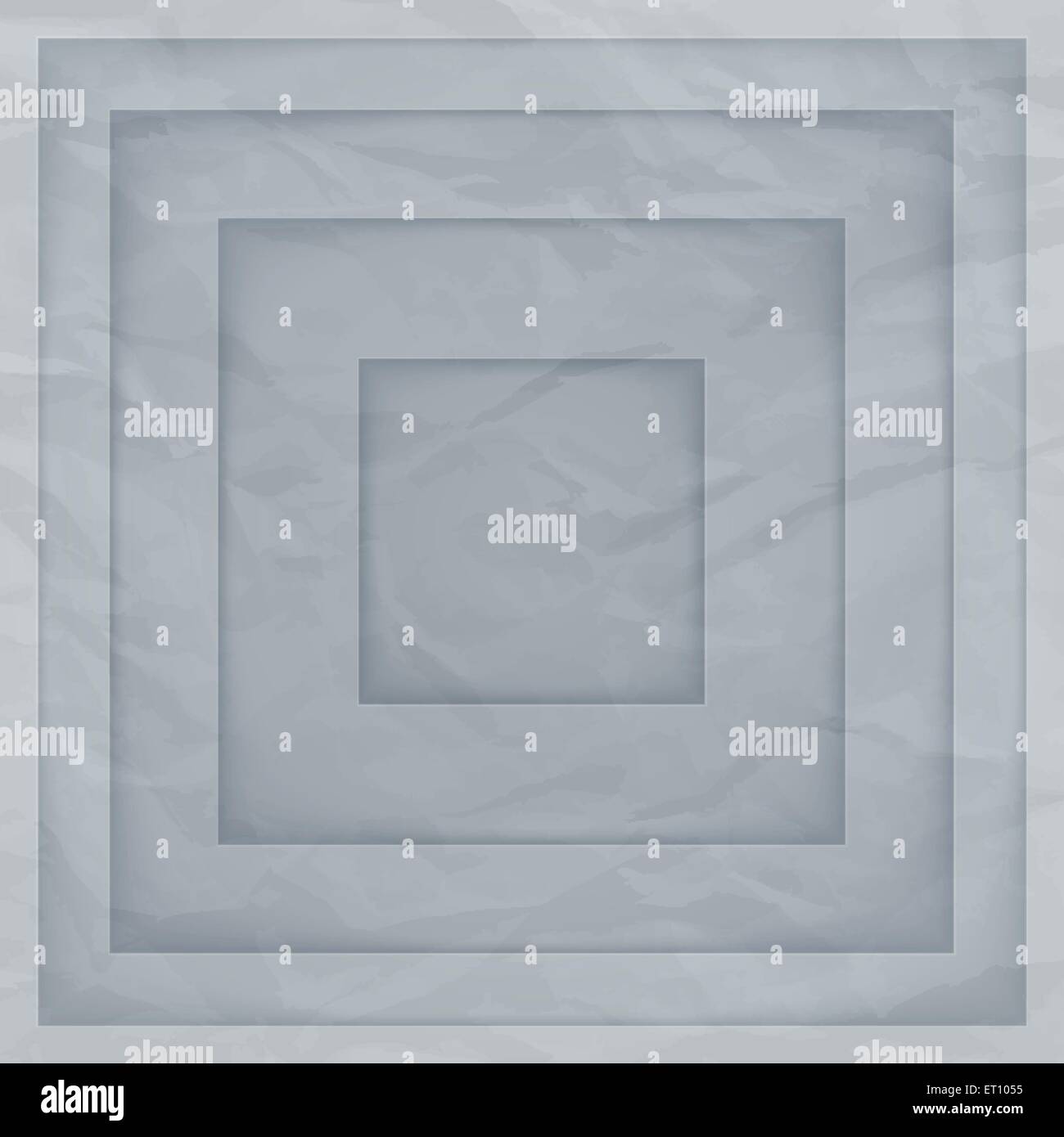 Abstract rectangle gris des formes. Vecteur EPS RVB 10 Illustration de Vecteur