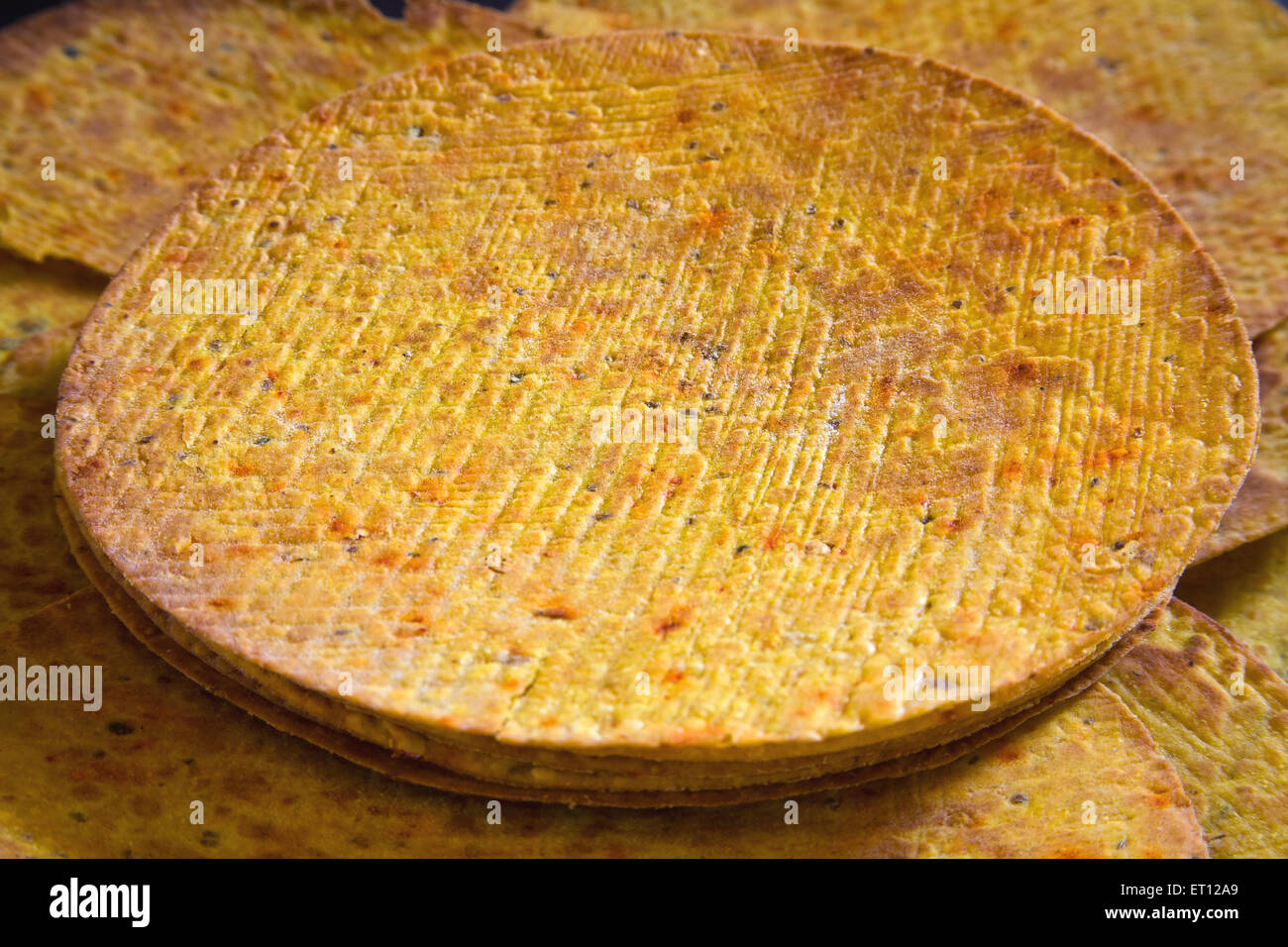 Cracrker Roti masala khakhra, cracker rôti, cracker fin, cracker croustillant ...