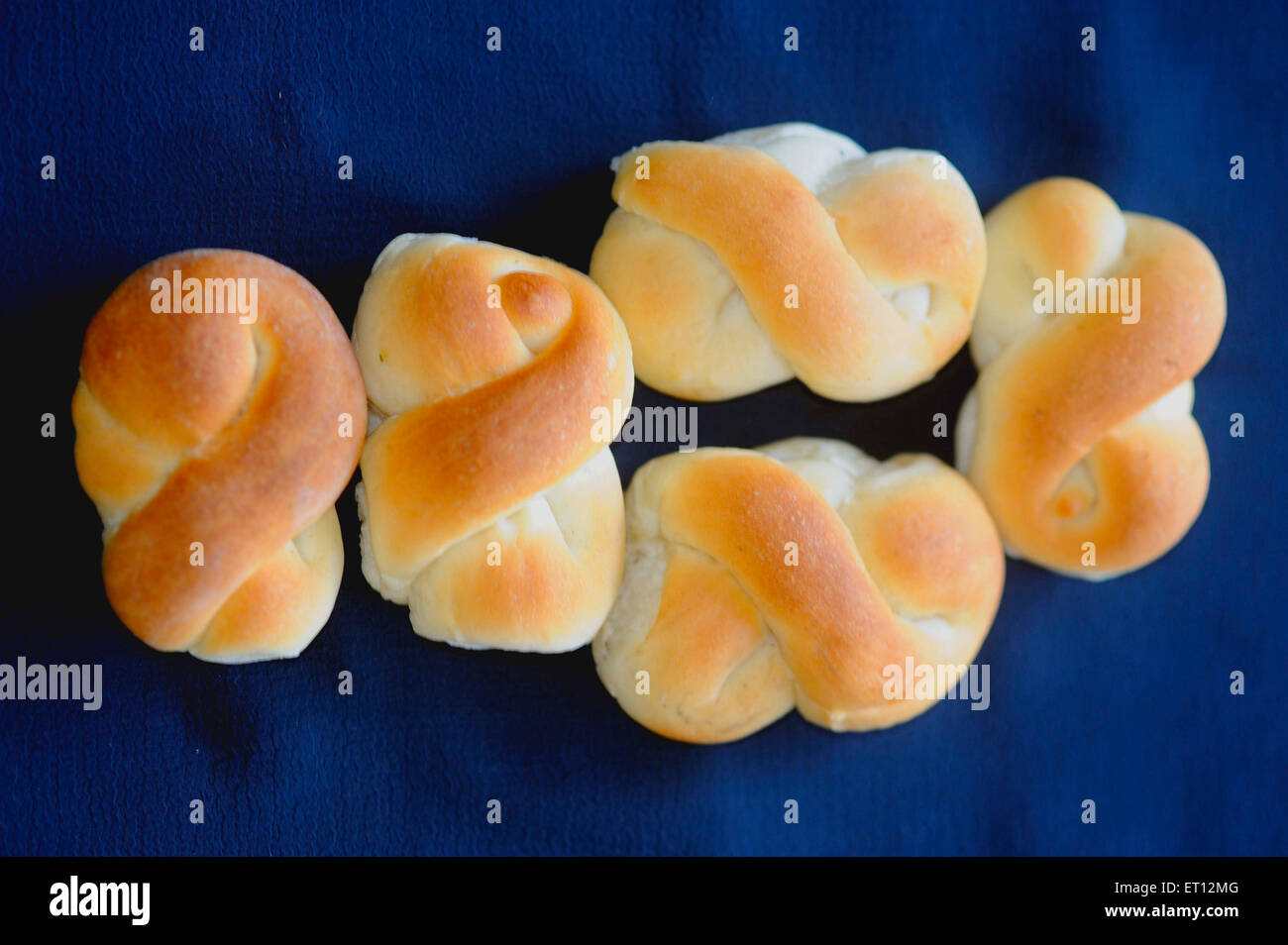 Petits pains Inde Asie Banque D'Images