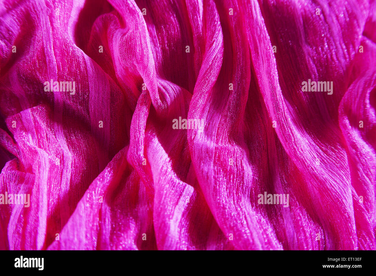 tissu textile tissé Banque D'Images