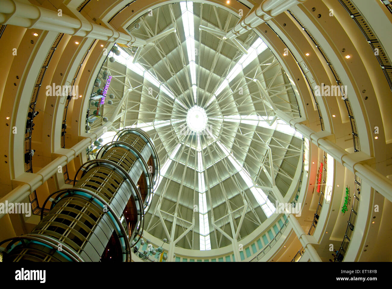 Klcc Petronas Twin Towers Kuala Lumpur Malaisie ; ; Banque D'Images