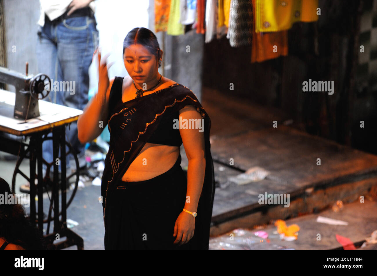 prostituée inde