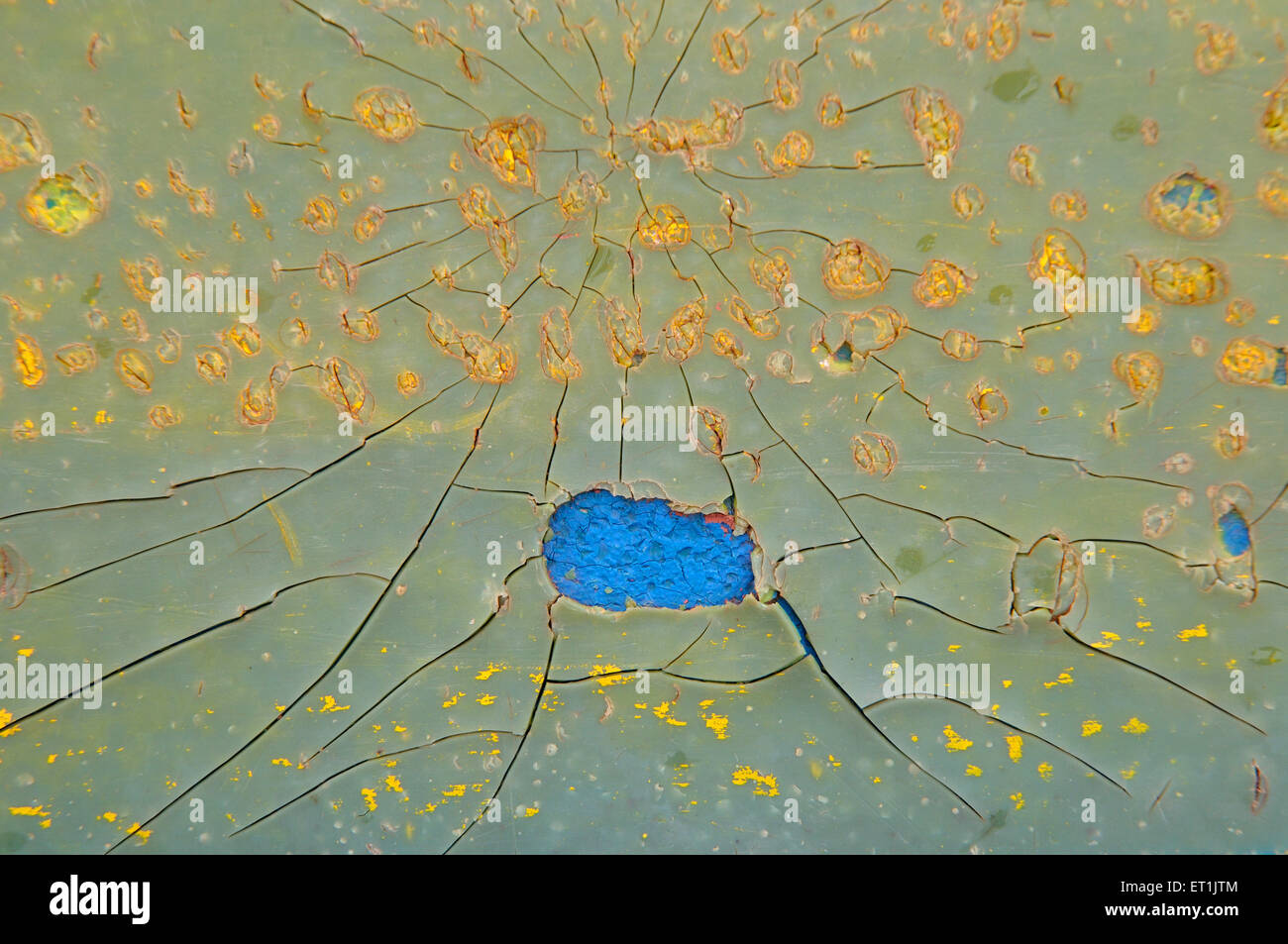 texture de la peinture fissurée, texture de la peinture écaillée, peinture fissurée, texture de la peinture écaillée, peinture écaillée,peinture pelée, Banque D'Images