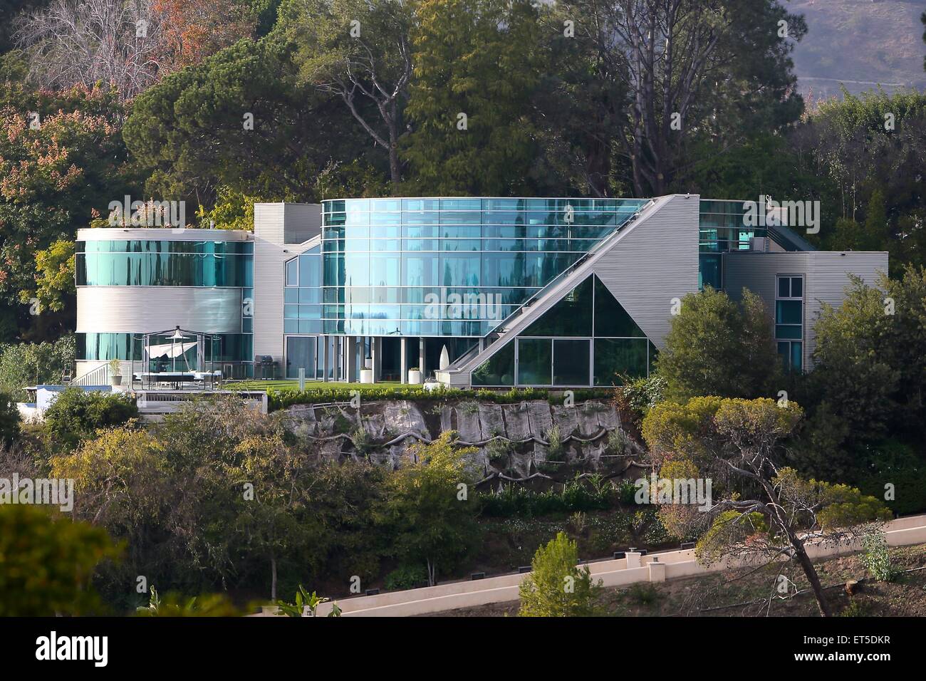 Vue De La Chambre Justin Bieber A Ete Location A Beverly Hills
