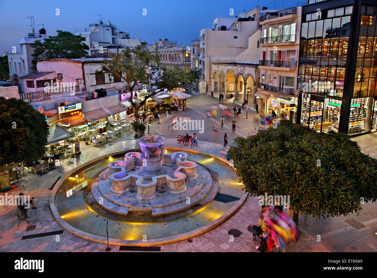 rencontre crete