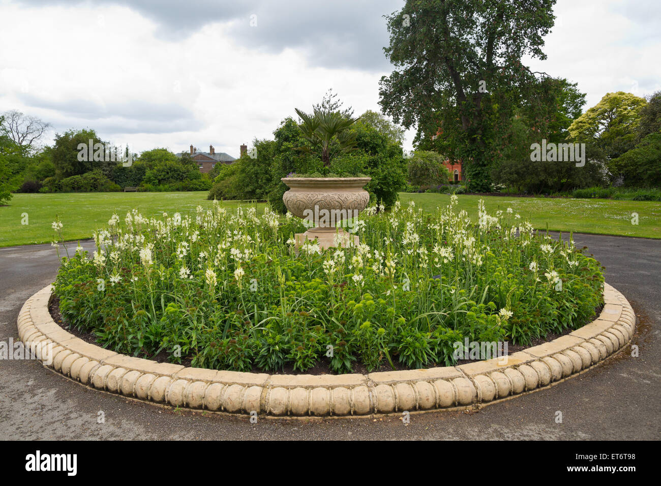 Jardins botaniques royaux de Kew - Londres, Royaume-Uni, Europe Banque D'Images