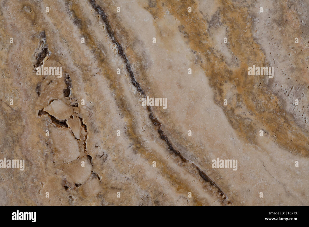 Arrière-plan de pierre marbre Ttravertin Rock Nature Modèle Banque D'Images