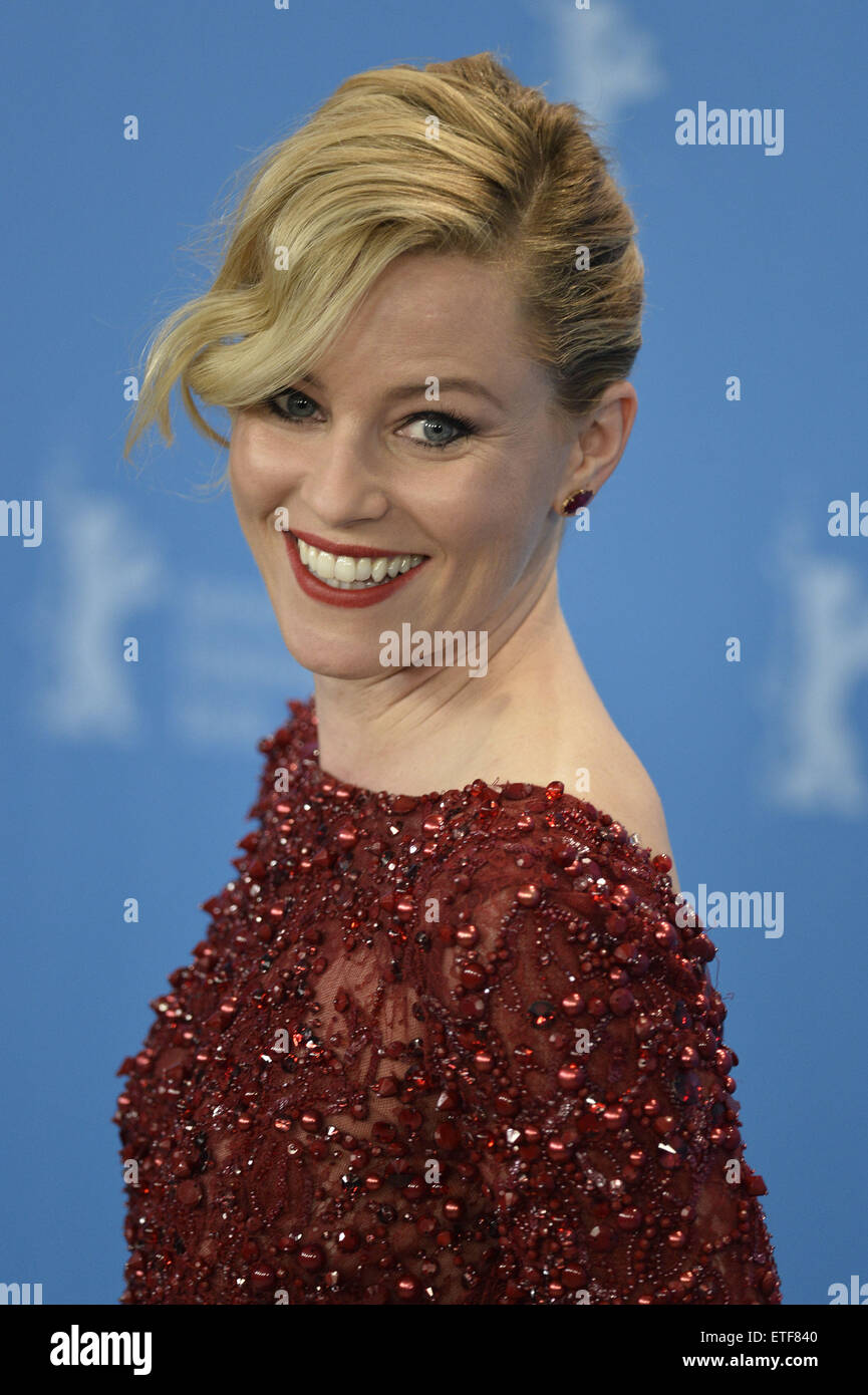 Des stars assiste à la photocall et conférence de presse pour l'amour et la miséricorde dans l'hôtel Grand Hyatt. Avec : Elizabeth Banks où : Berlin, Allemagne Quand : 08 Mar 2015 Crédit : Euan Cherry/WENN.com Banque D'Images