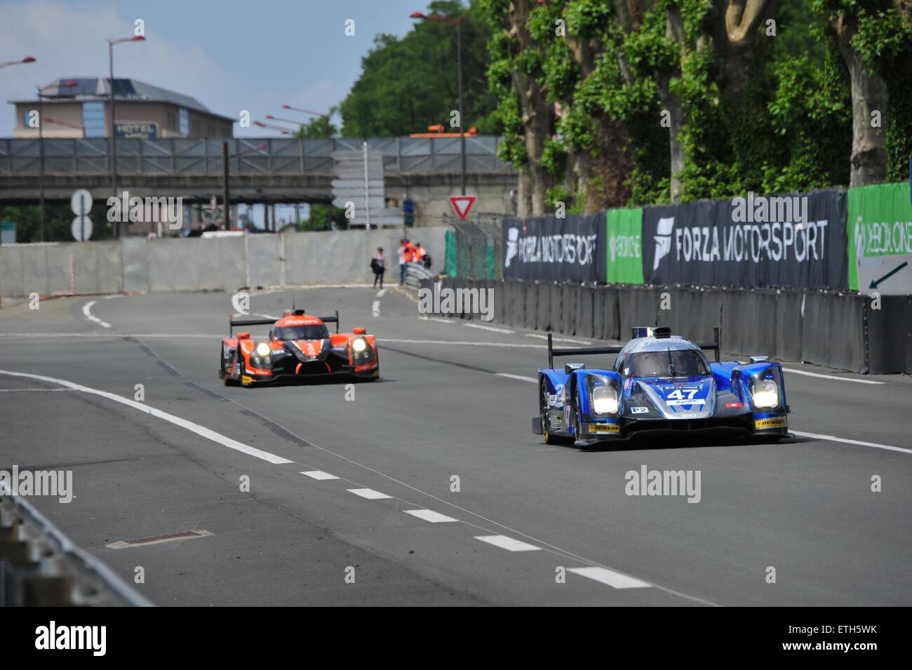 13.06.2015, le Mans, France. Championnats du monde d'Endurance. 24 Heures du Mans. # 47 KCMG (HKG) ORECA 05 LMP2 NISSAN MATTHIEU HOWSON (GBR) RICHARD BRADLEY (GBR) Nicolas Lapierre (FRA) Banque D'Images 13.06.2015, le Mans, France. Championnats du monde d'Endurance. 24 Heures du Mans. # 47 KCMG (HKG) ORECA 05 LMP2 NISSAN MATTHIEU HOWSON (GBR) RICHARD BRADLEY (GBR) Nicolas Lapierre (FRA) Banque D'Images