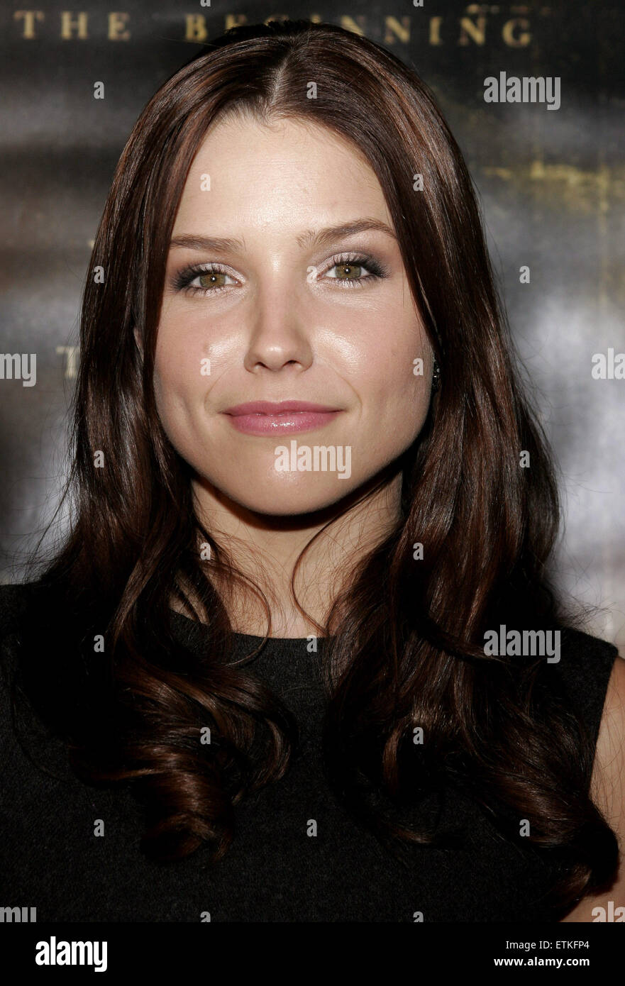 Sophia Bush assiste à l 'Texas Chainsaw Massacre : The Beginning' Los Angeles Premiere tenue au Grauman's Chinese Theatre. Banque D'Images