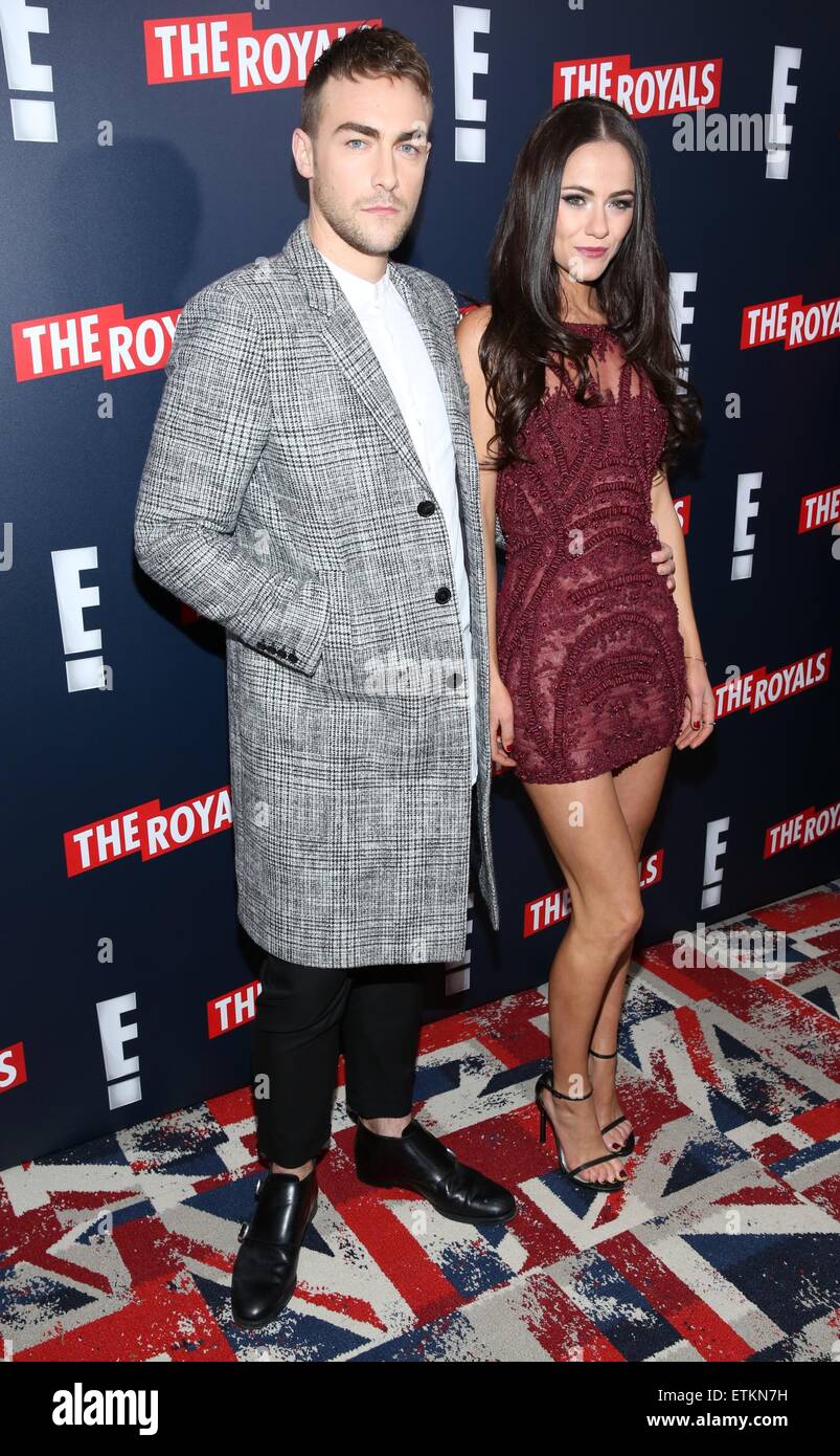 Tom Austen Et Sa Copine