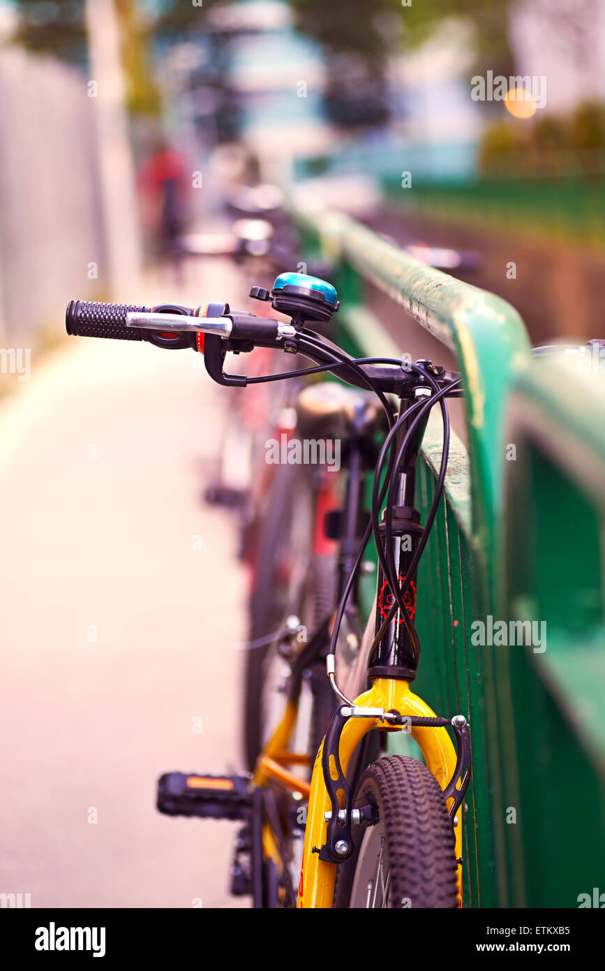 Libre De Droit De Velo Photo Stock Alamy