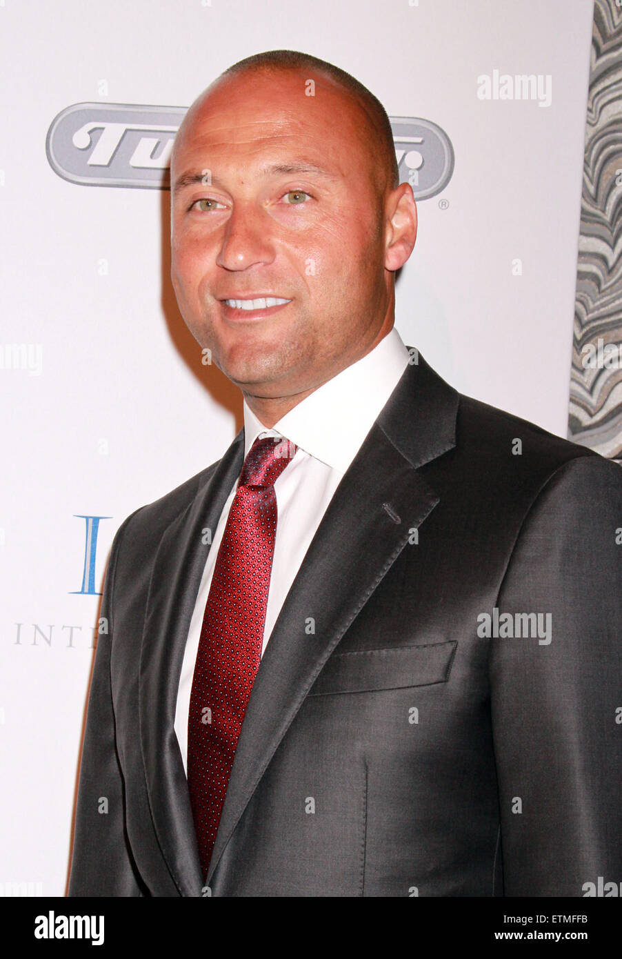 Derek Jeter Celebrity Invitational a tenu à Aria Resort & Casino