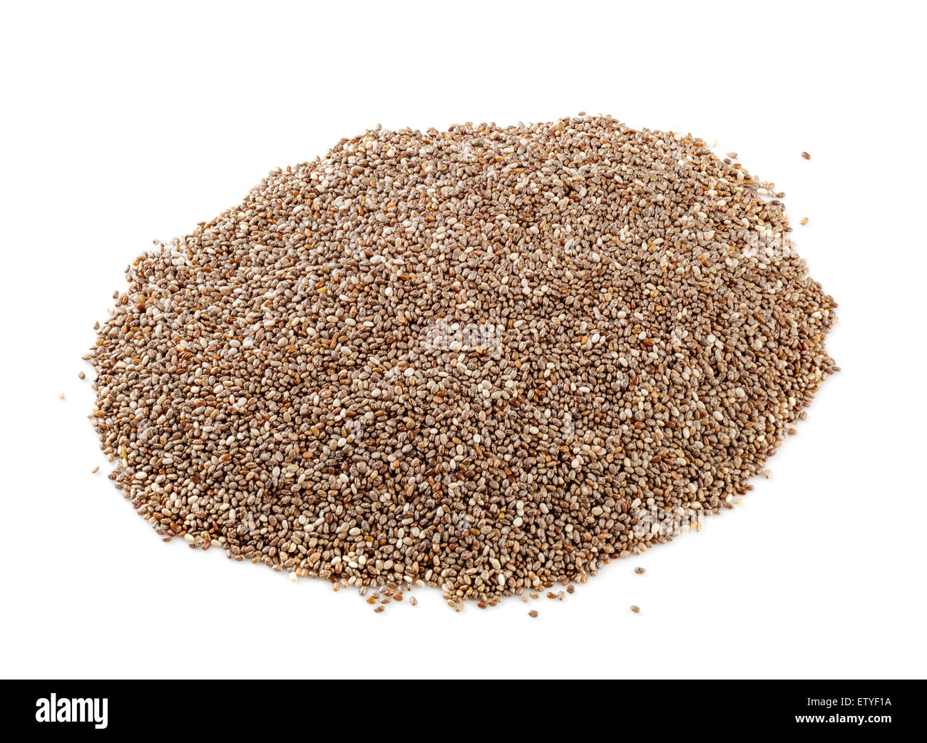 Graines de clerbois Banque D'Images