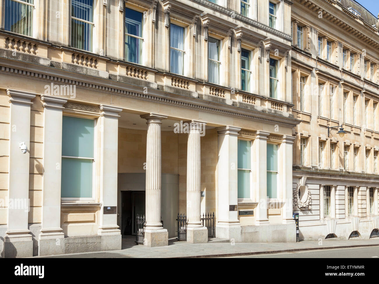 Bristol Crown court et les tribunaux Petite rue Bristol Avon England UK GB EU Europe Banque D'Images