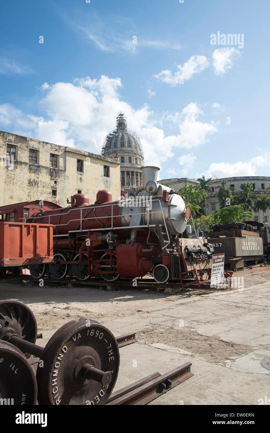 Le capitole train Banque de photographies et d’images à haute ...