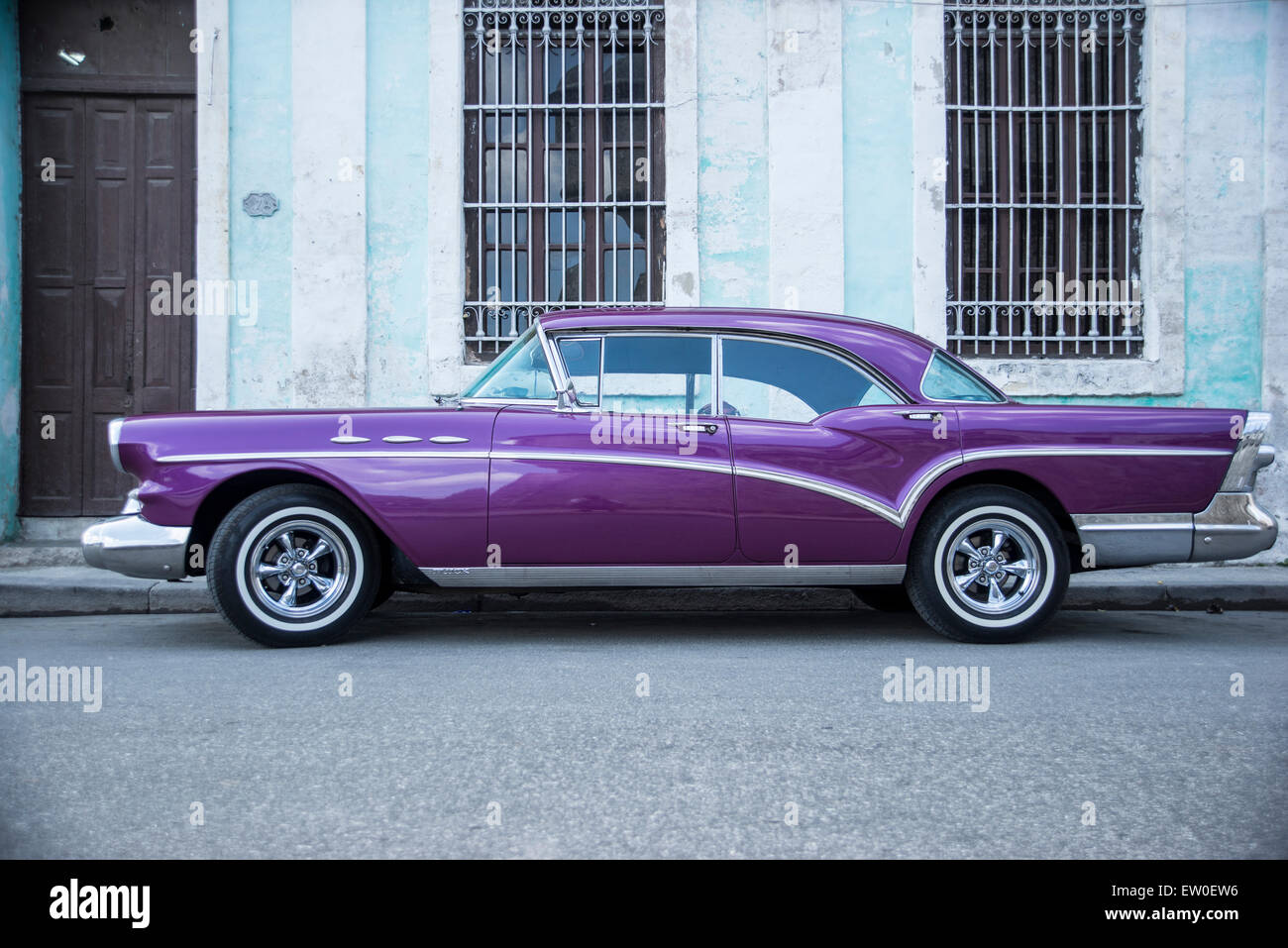 1957 buick Banque de photographies et d’images à haute résolution - Alamy