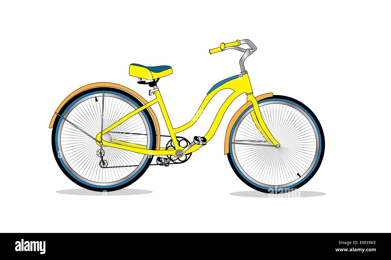 Retro Location Background Vector Illustrator. Illustration de Vecteur