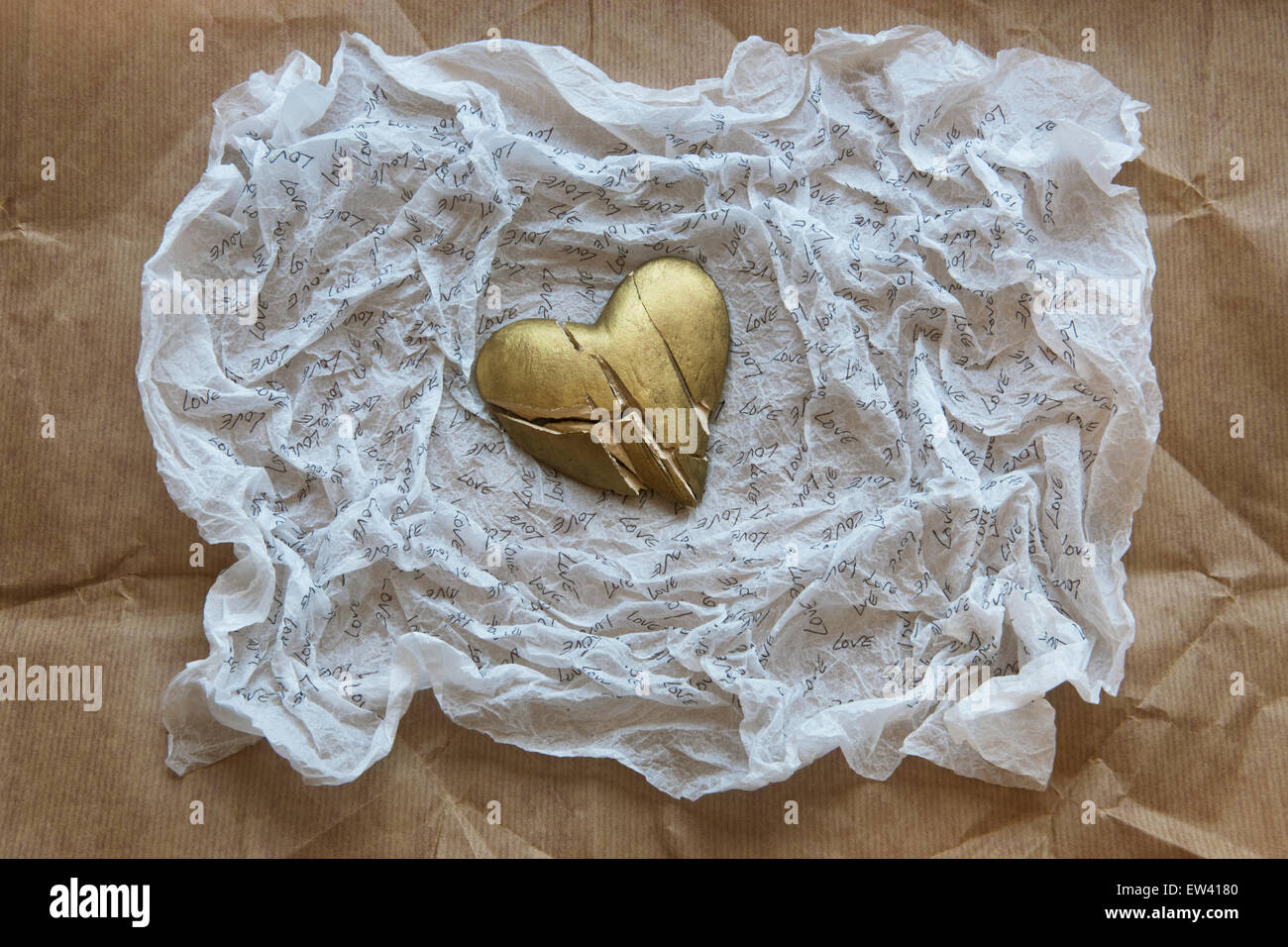 Amour Fragile Banque De Photographies Et D Images A Haute Resolution Alamy