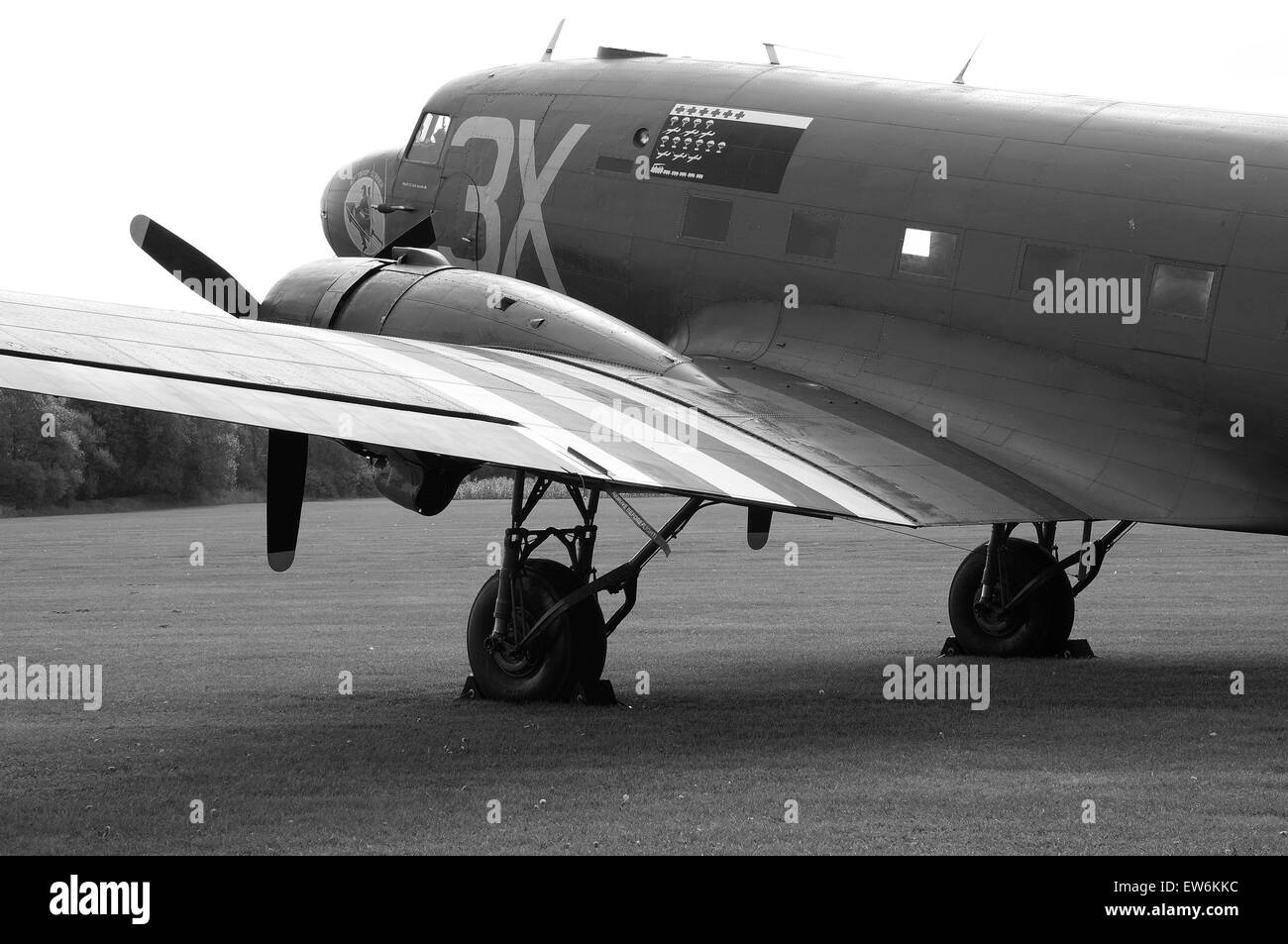 Lincolnshire Aviation Heritage Centre à East Kirby Airfield, East Kirby, près de la ville marchande de Spilsby Lincolnshire England GB UK 2014 Banque D'Images