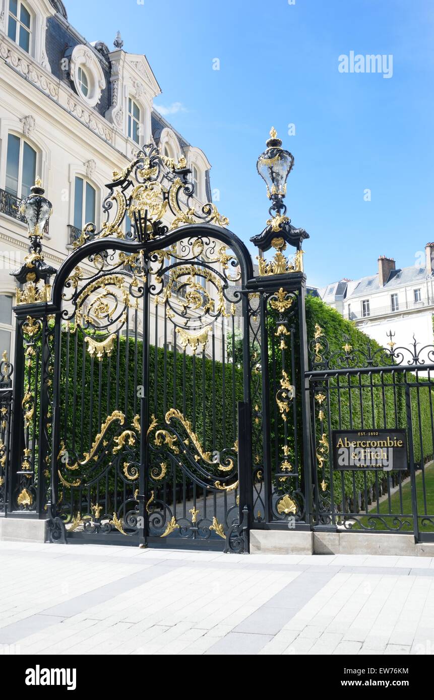 magasin abercrombie belgique