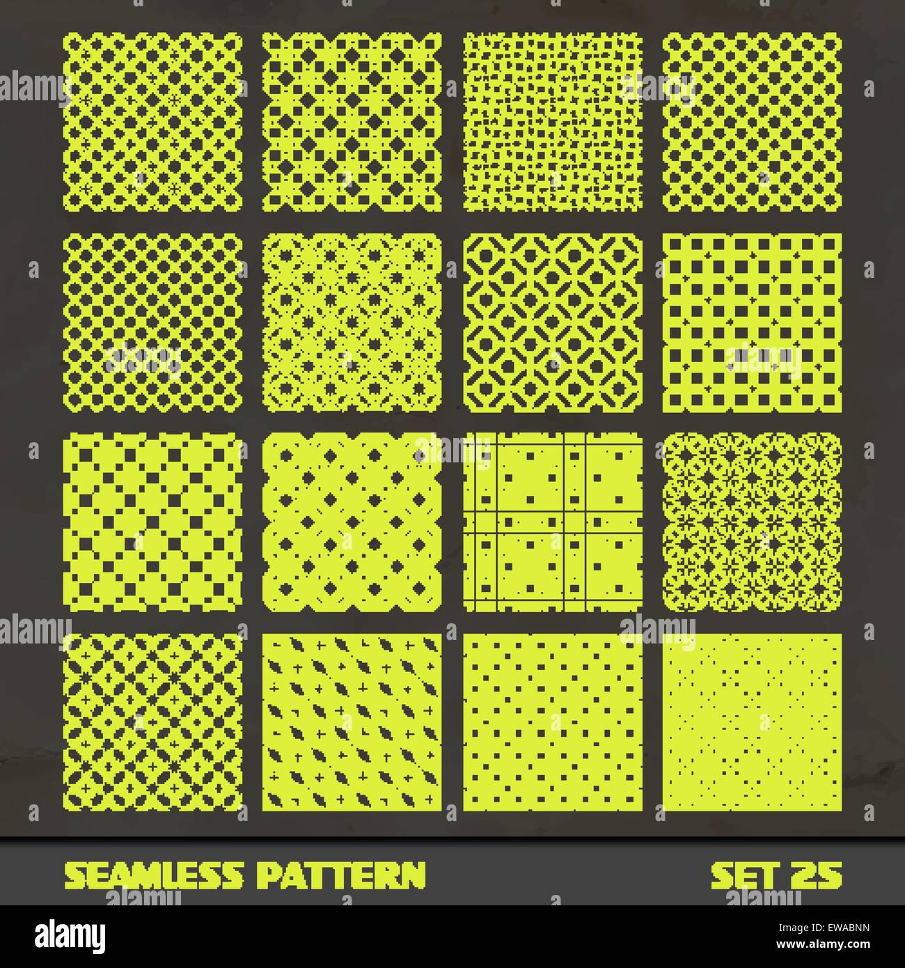 SEAMLESS pattern vintage. Résumé fond. Grande collection. Illustration de Vecteur