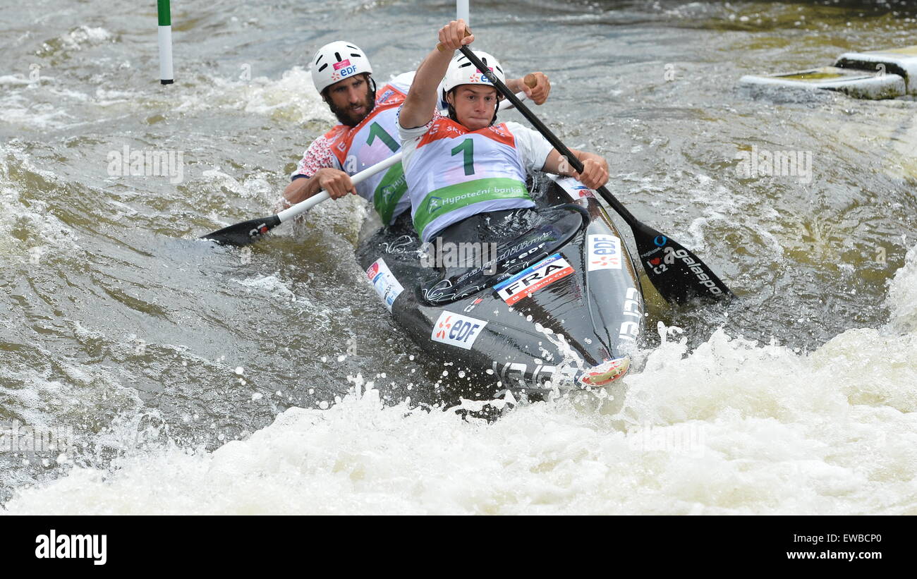 canoé de dana