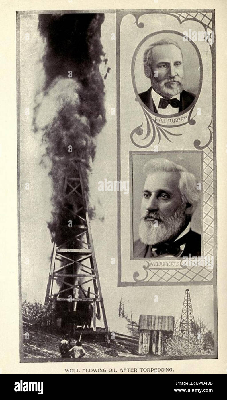 Cette image de 1902, étiquetée comme McLaurin pic. 238, comprend 'The Roberts-Well', un site historique d'importance. La photographie capture le point de repère, probablement associé à une importance médicale ou culturelle au début du XXe siècle, reflétant le contexte architectural et social de l'époque. Banque D'Images