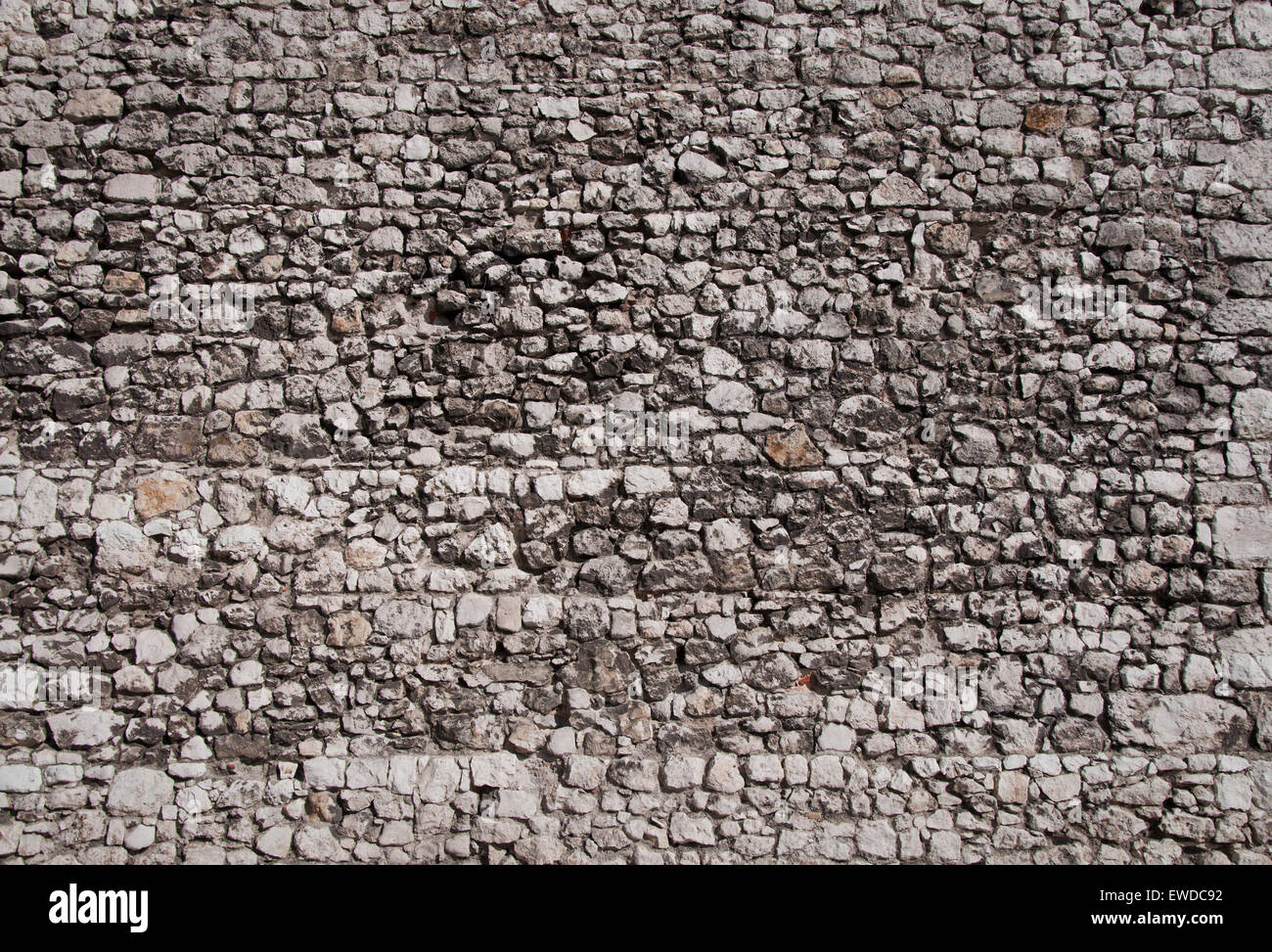 vieux mur Banque D'Images