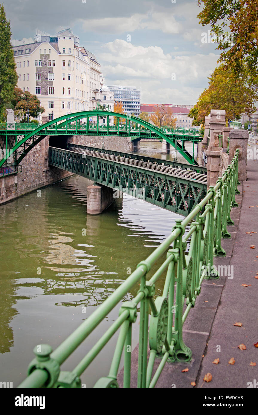 Pont Banque D'Images