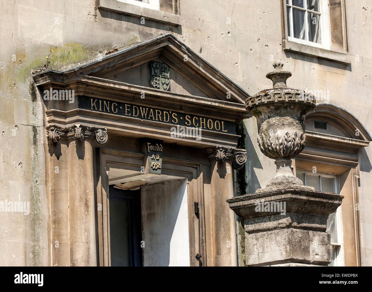 King edward school Banque de photographies et dβimages Γ haute