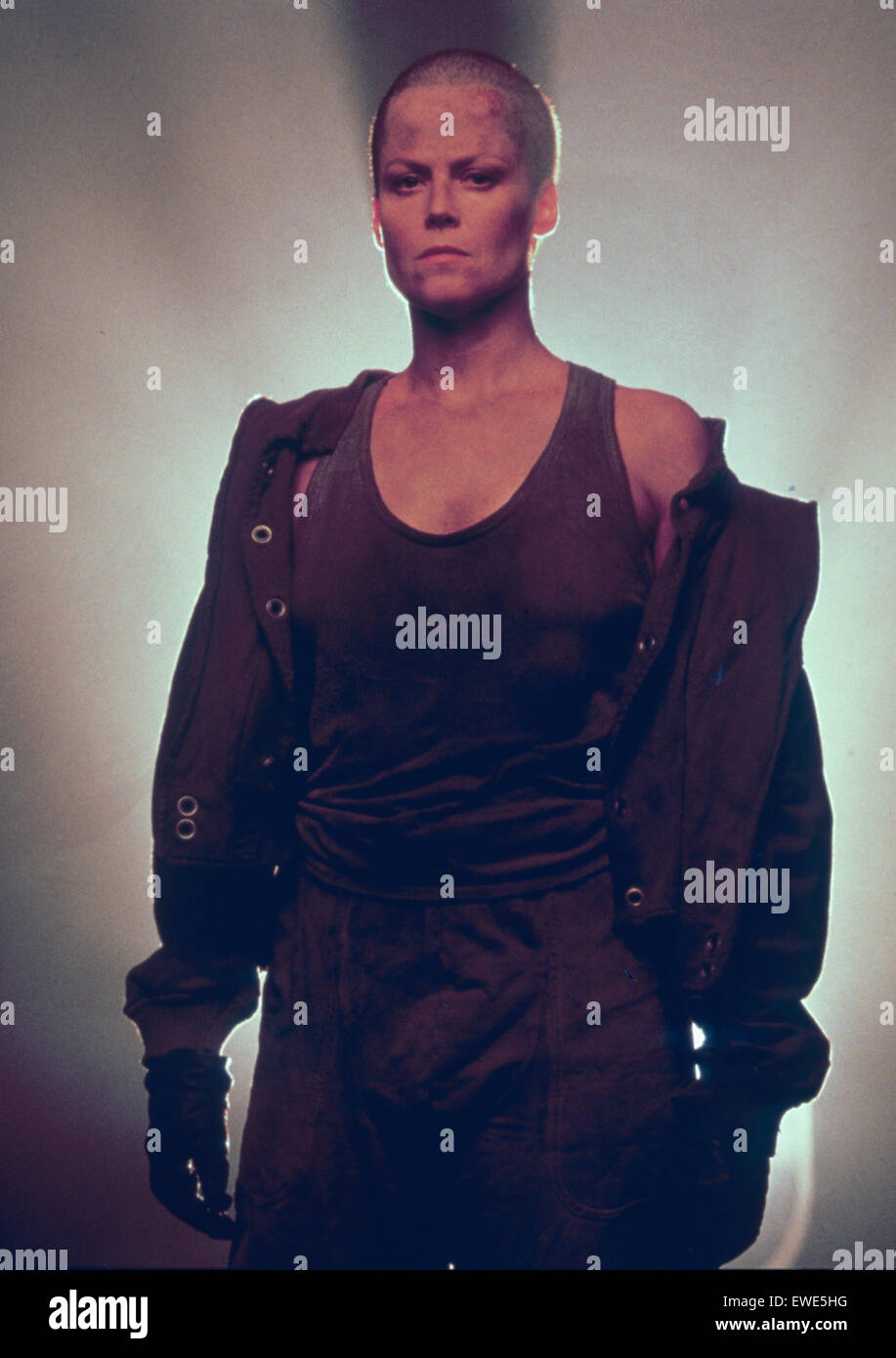 Alien 3 Banque D'Images