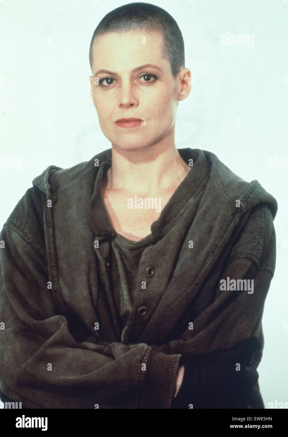 Alien 3 Banque D'Images