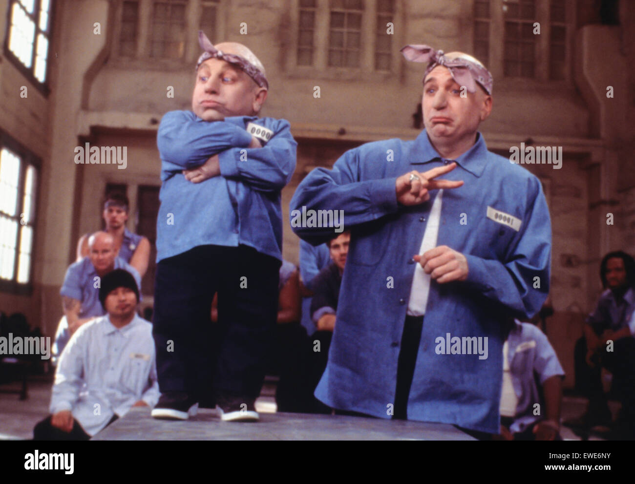 Austin Powers in Goldmember Banque D'Images