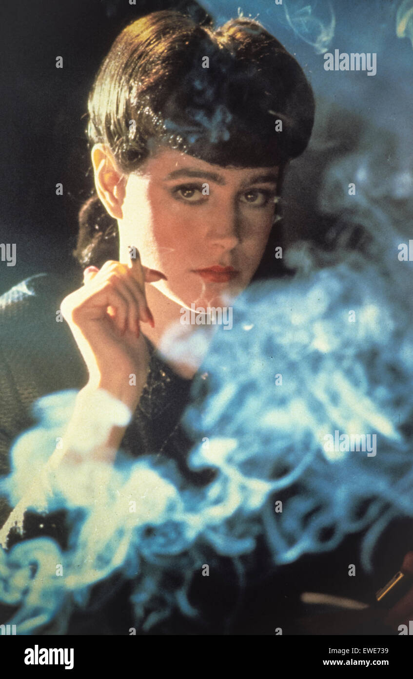 Blade Runner Banque D'Images