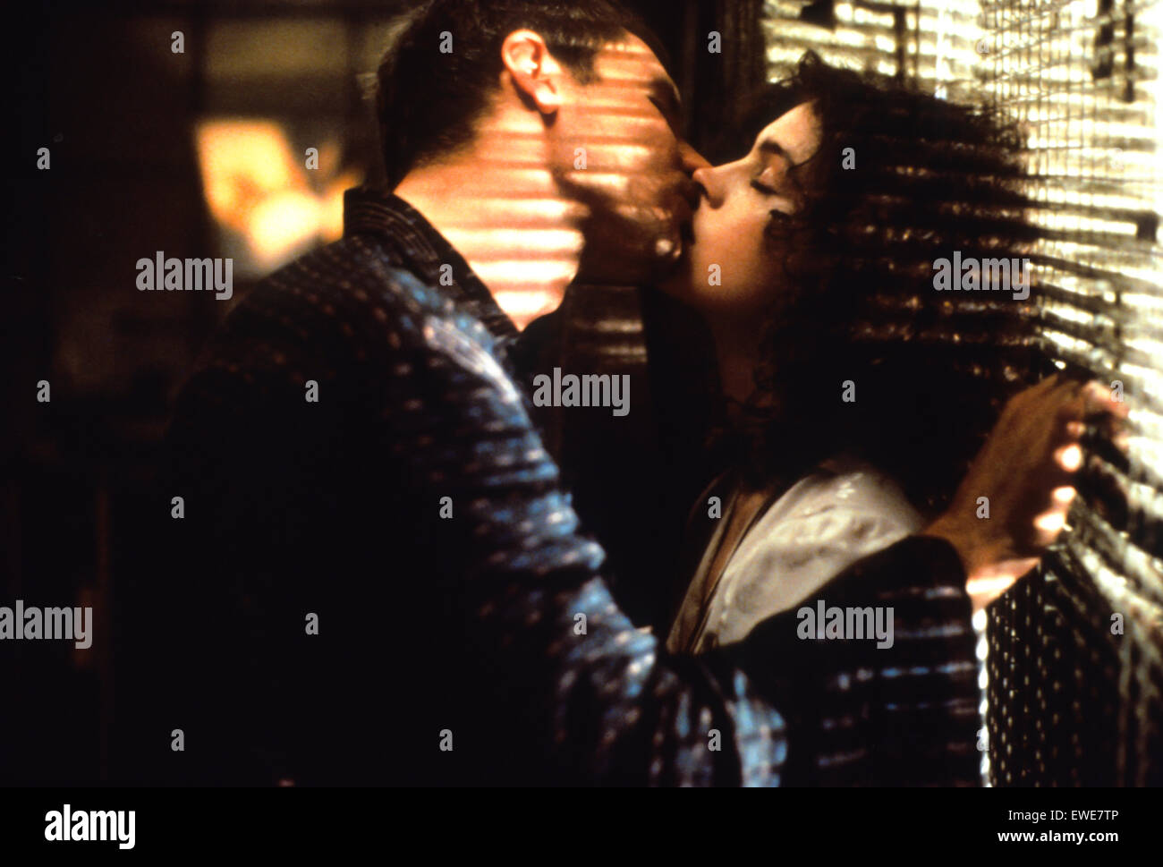 coureur de lame Banque D'Images