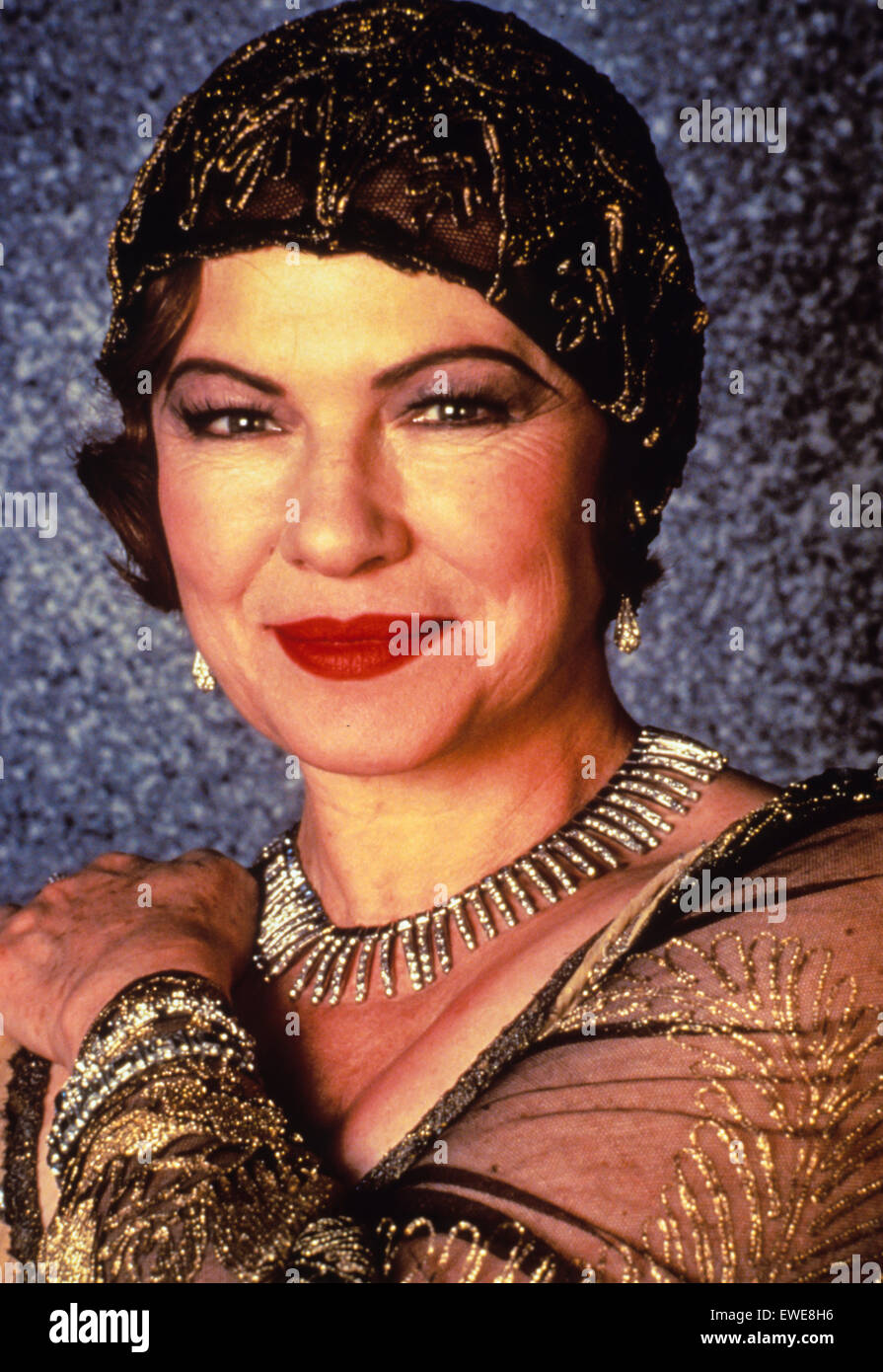 Terence Conran Banque D'Images