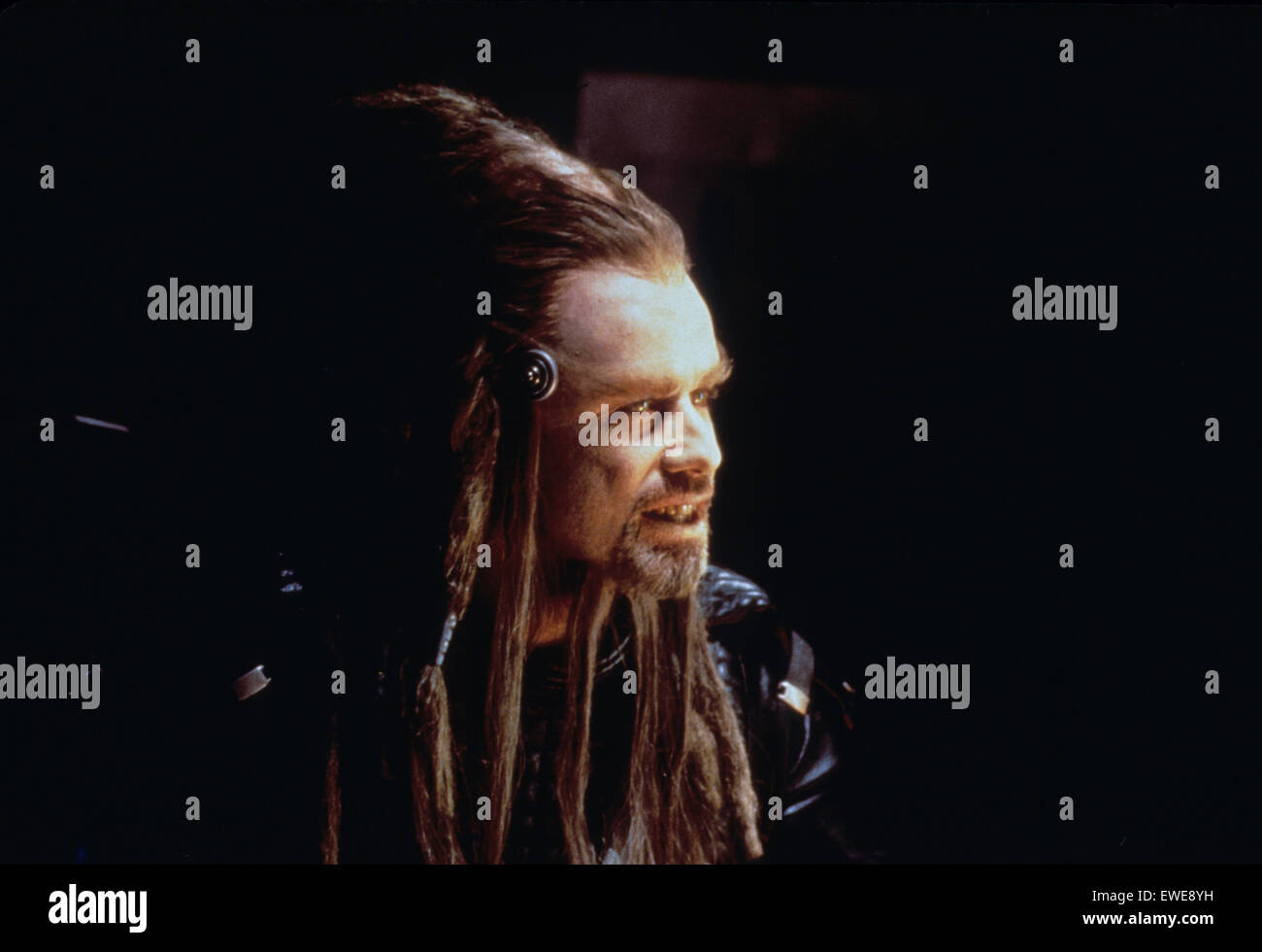 Battlefield Earth Banque D'Images