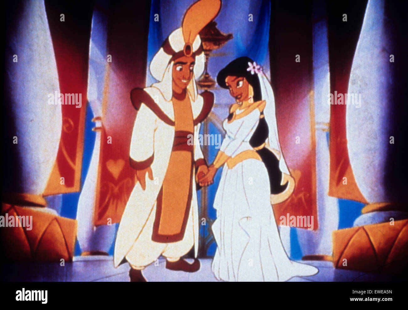 Aladdin et le roi des voleurs Photo Stock - Alamy