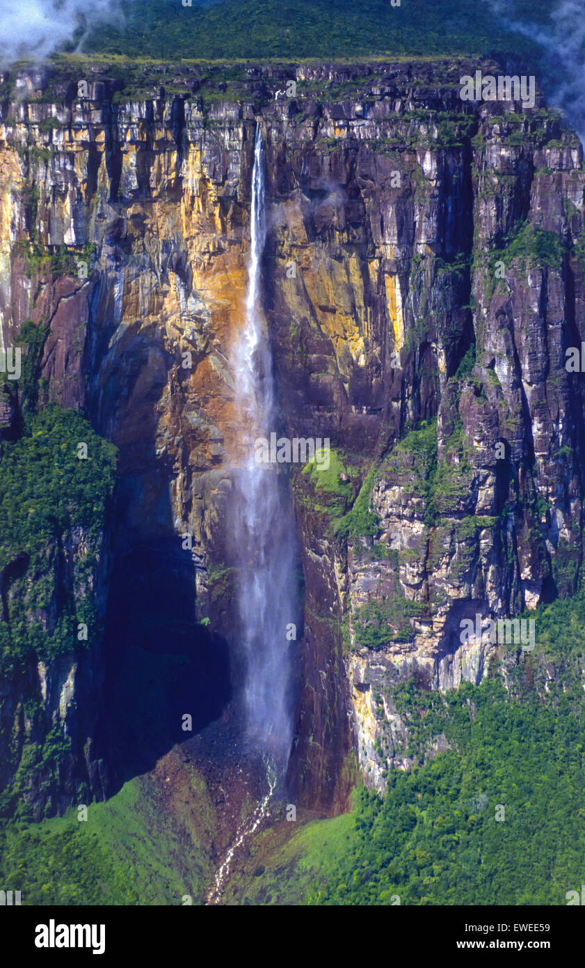 Les plus hautes chutes du monde Banque de photographies et d’images à ...
