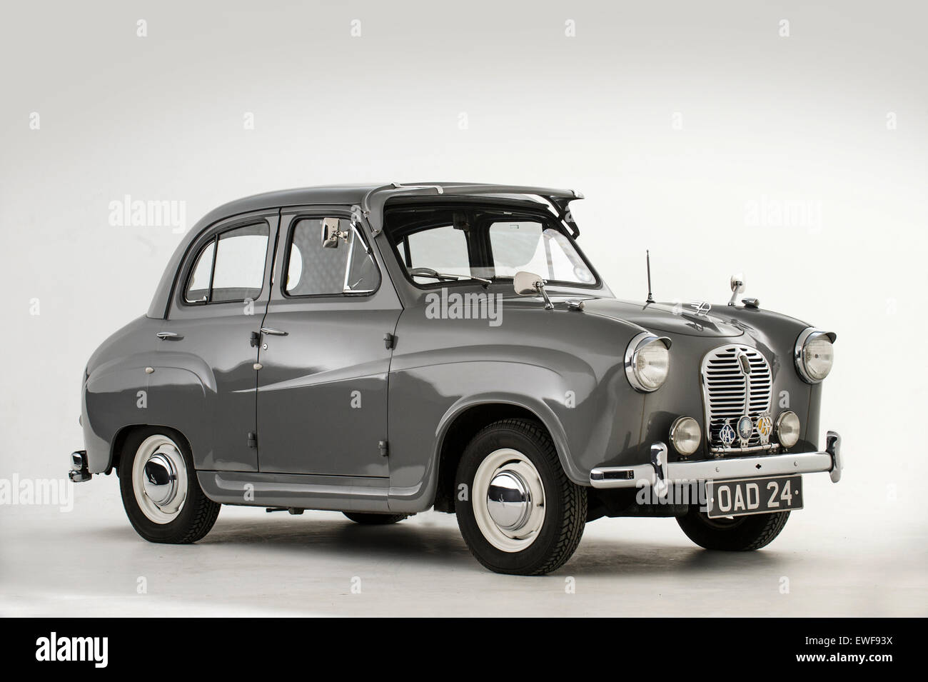 1955 Austin A30 Banque D'Images