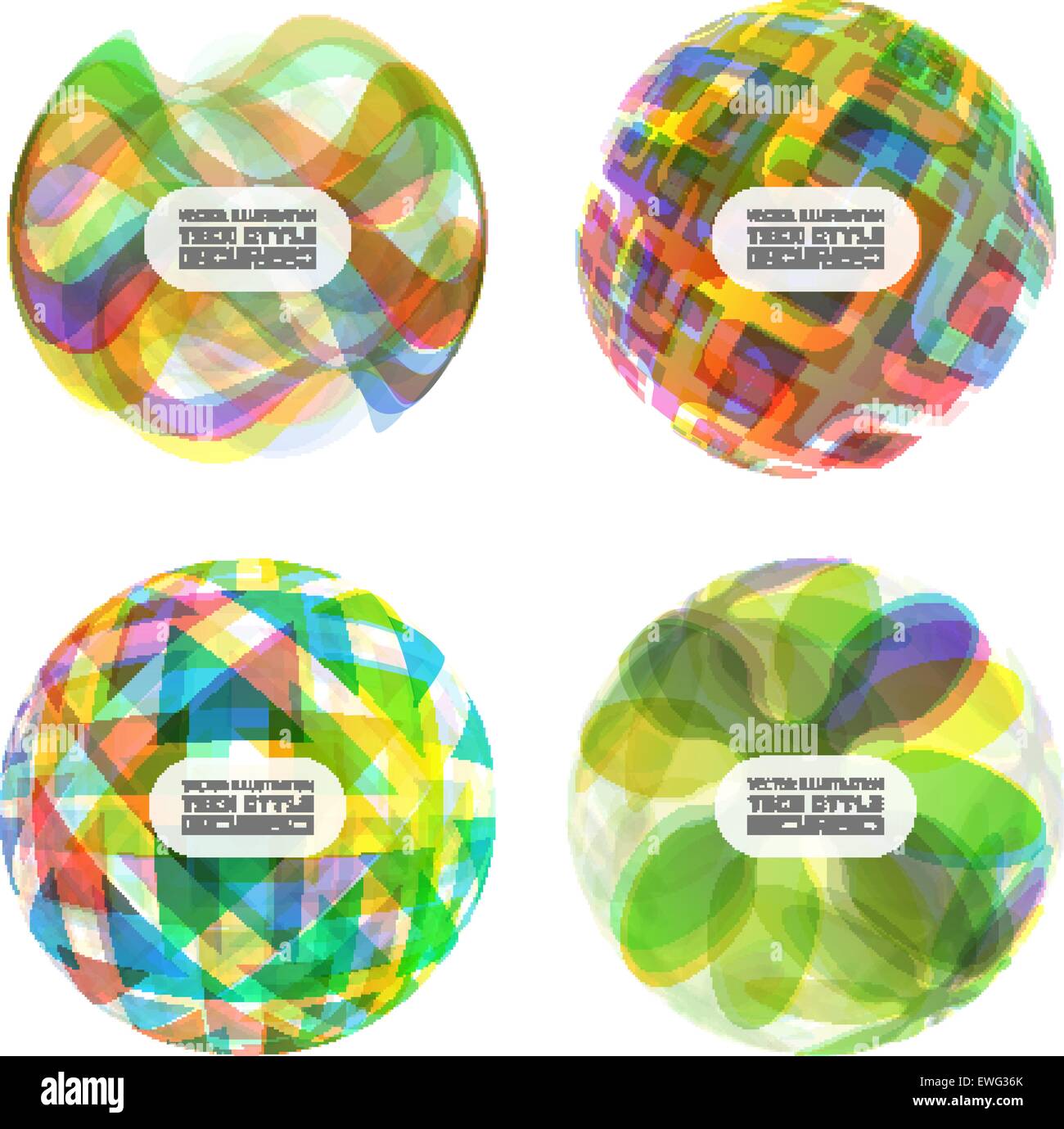 Abstract illustration. Utilisable pour l'autre design. Illustration de Vecteur