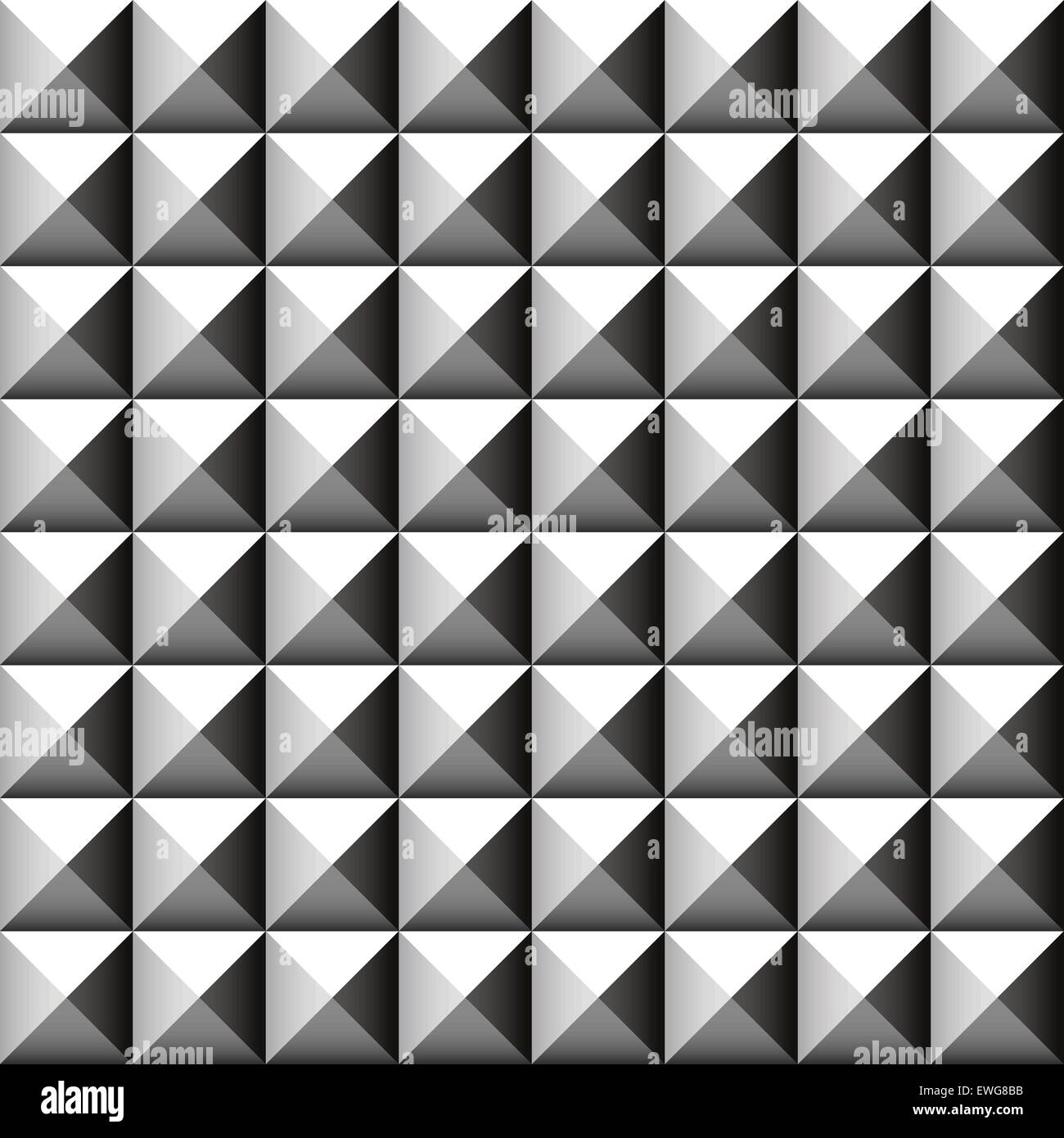 Arrière-plan, a souligné, à crampons modèle homogène. Vecteur. Illustration de Vecteur