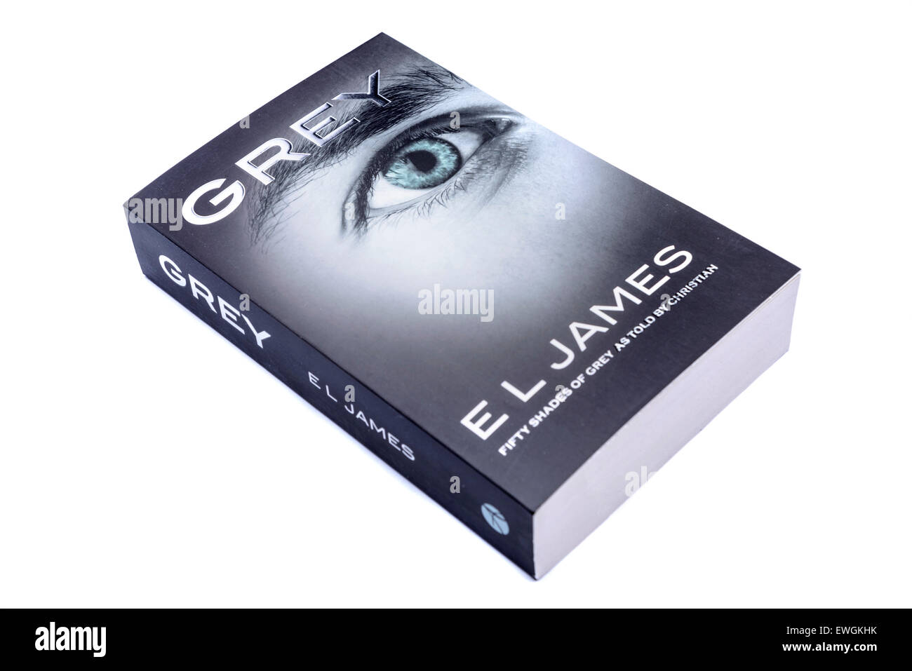 Fifty Shades Of Grey Book Banque D Image Et Photos Alamy Fifty Shades Of Grey Book Banque D Image Et Photos Alamy
