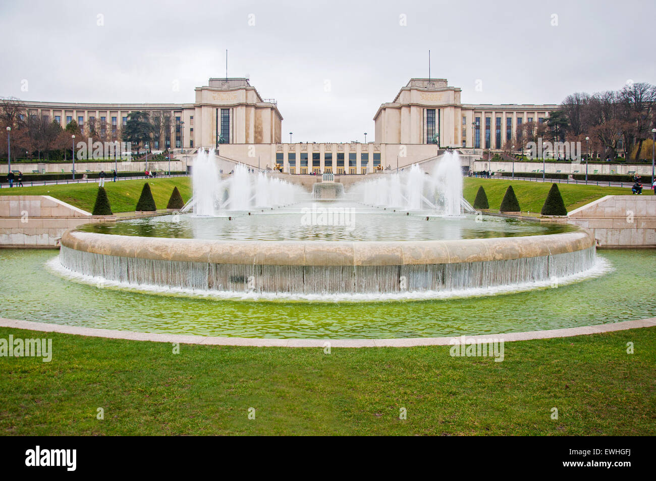 Paris Banque D'Images